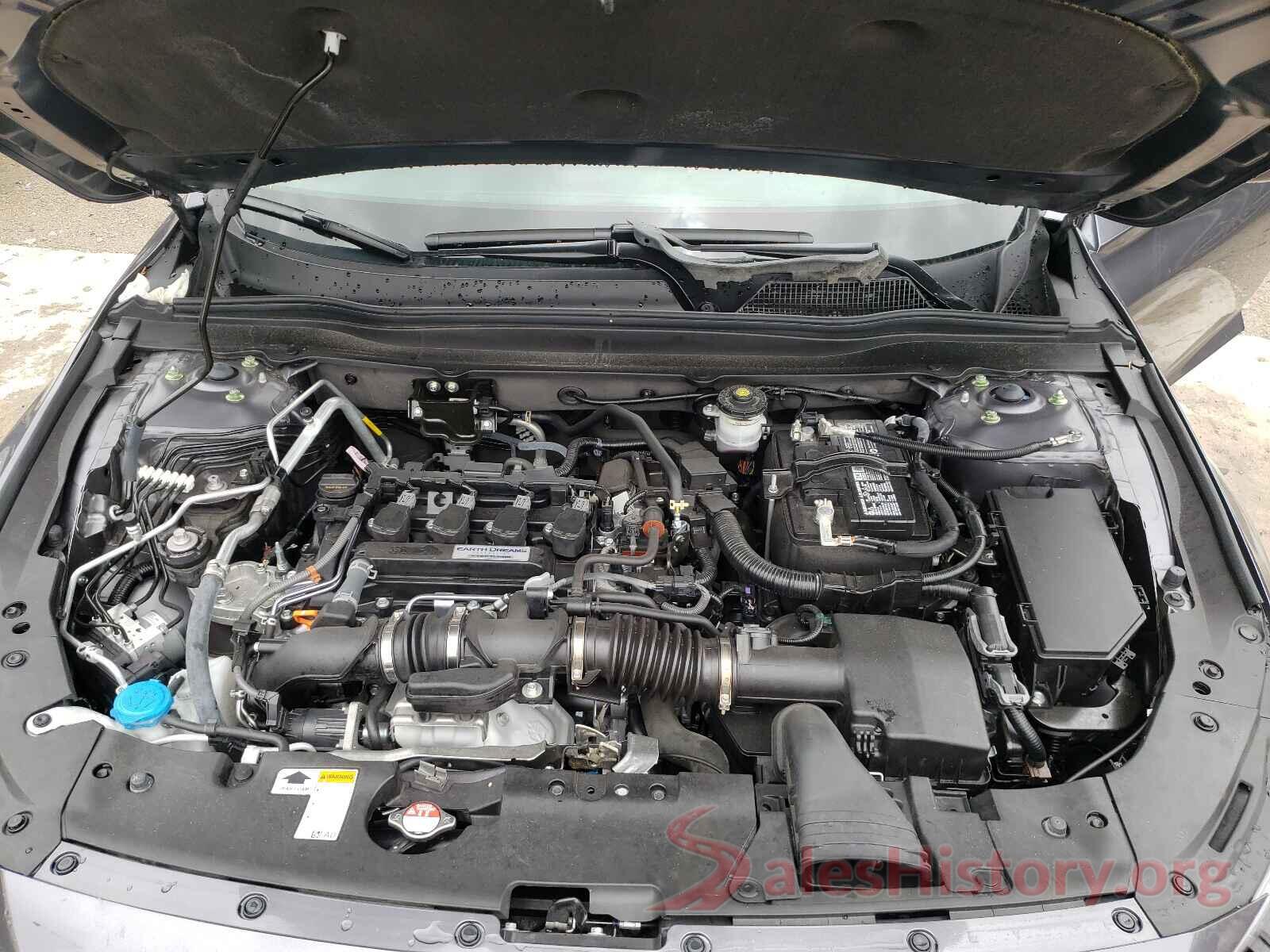 1HGCV1F34LA158217 2020 HONDA ACCORD