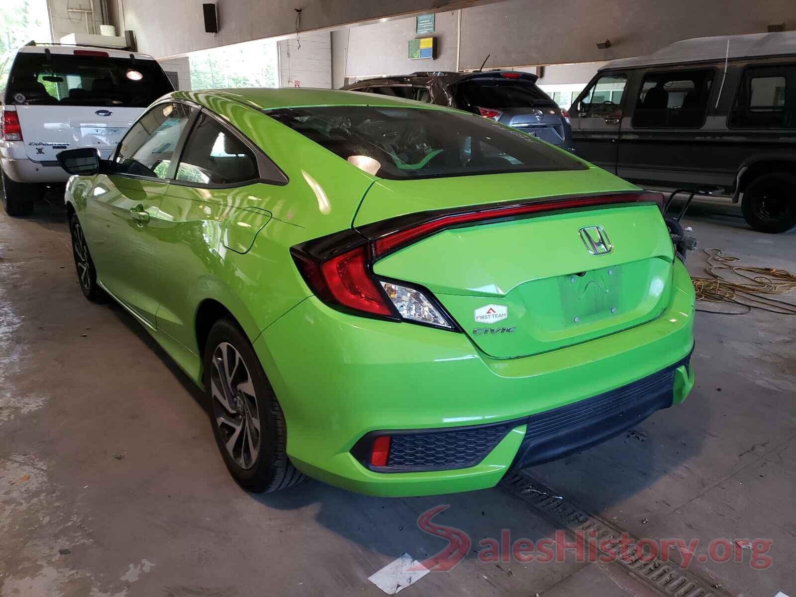 2HGFC4B06GH316905 2016 HONDA CIVIC