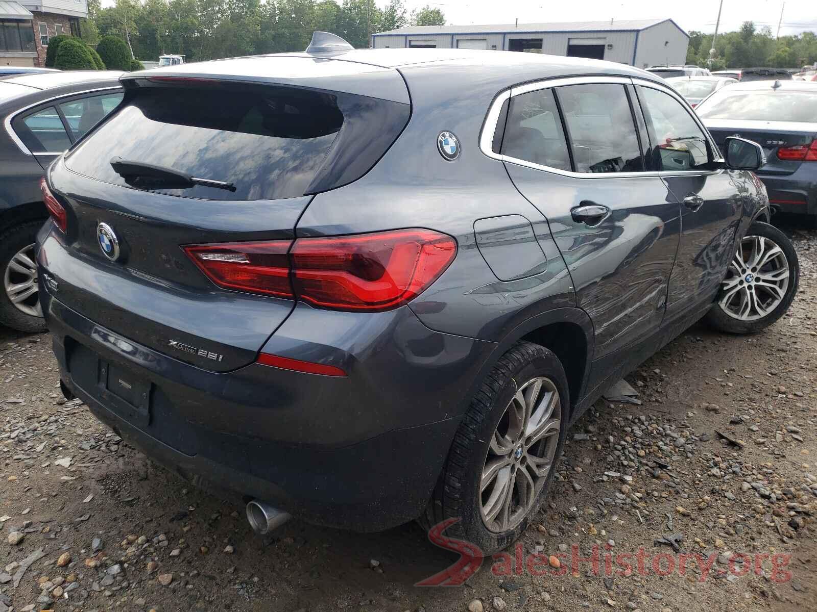 WBXYJ5C37JEF75497 2018 BMW X2