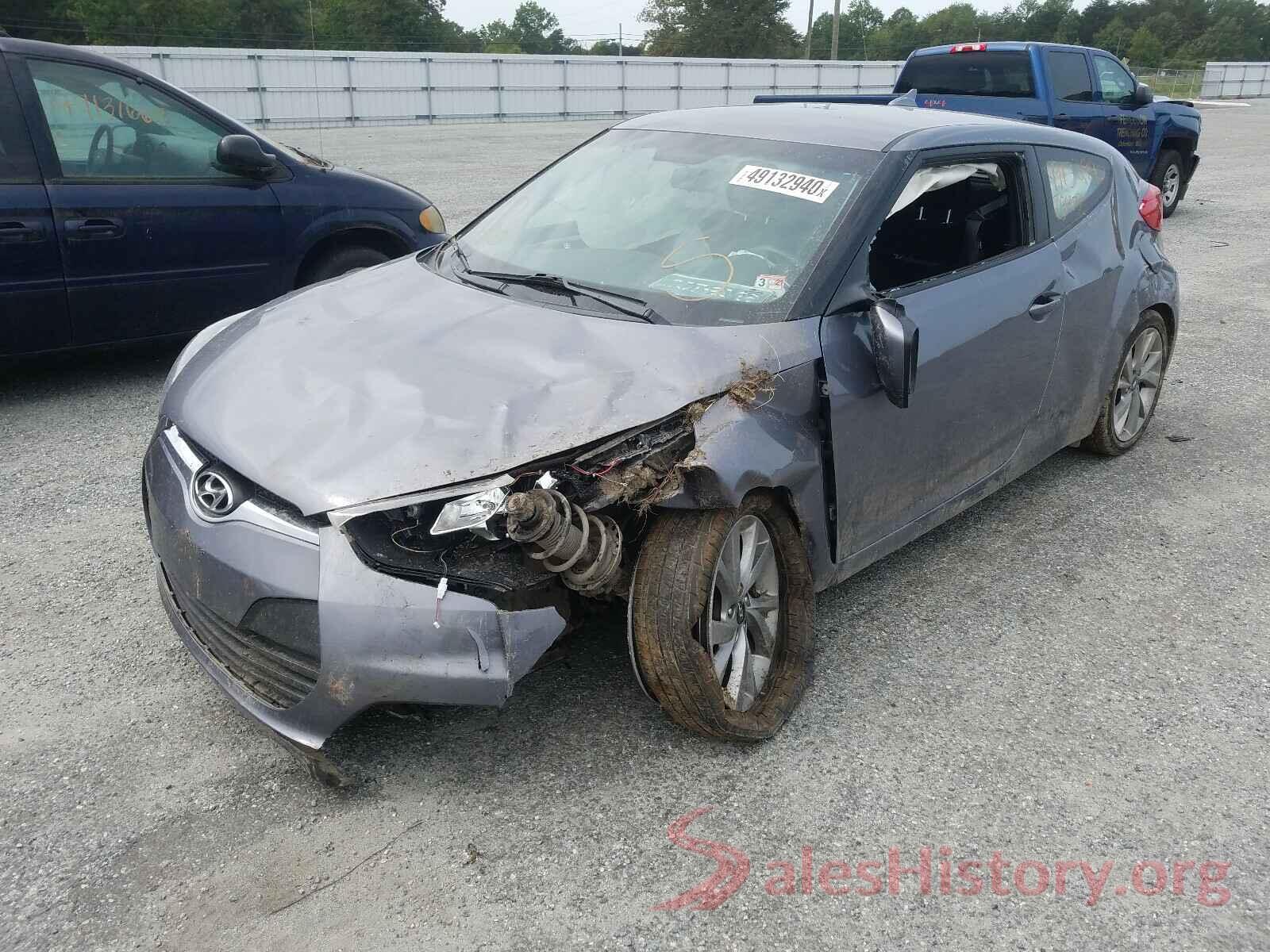 KMHTC6AD8HU310504 2017 HYUNDAI VELOSTER