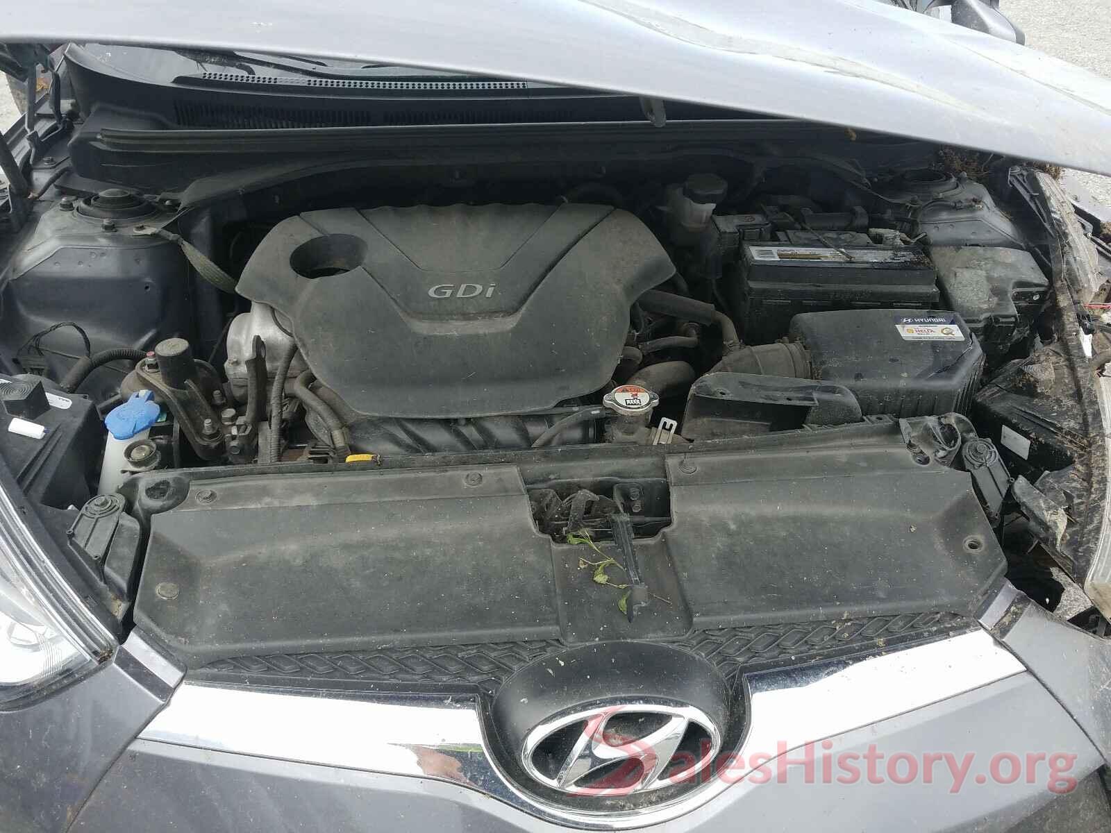 KMHTC6AD8HU310504 2017 HYUNDAI VELOSTER