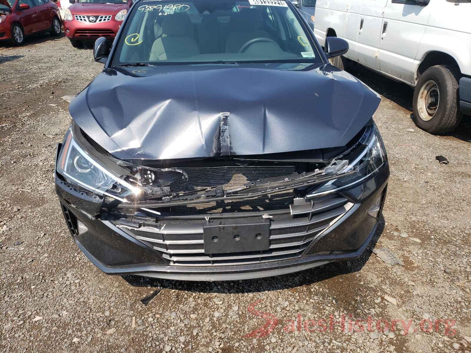 5NPD84LF8LH573933 2020 HYUNDAI ELANTRA