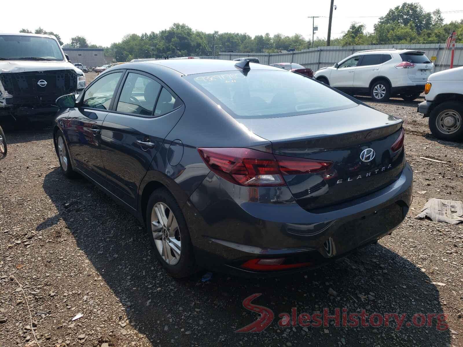 5NPD84LF8LH573933 2020 HYUNDAI ELANTRA