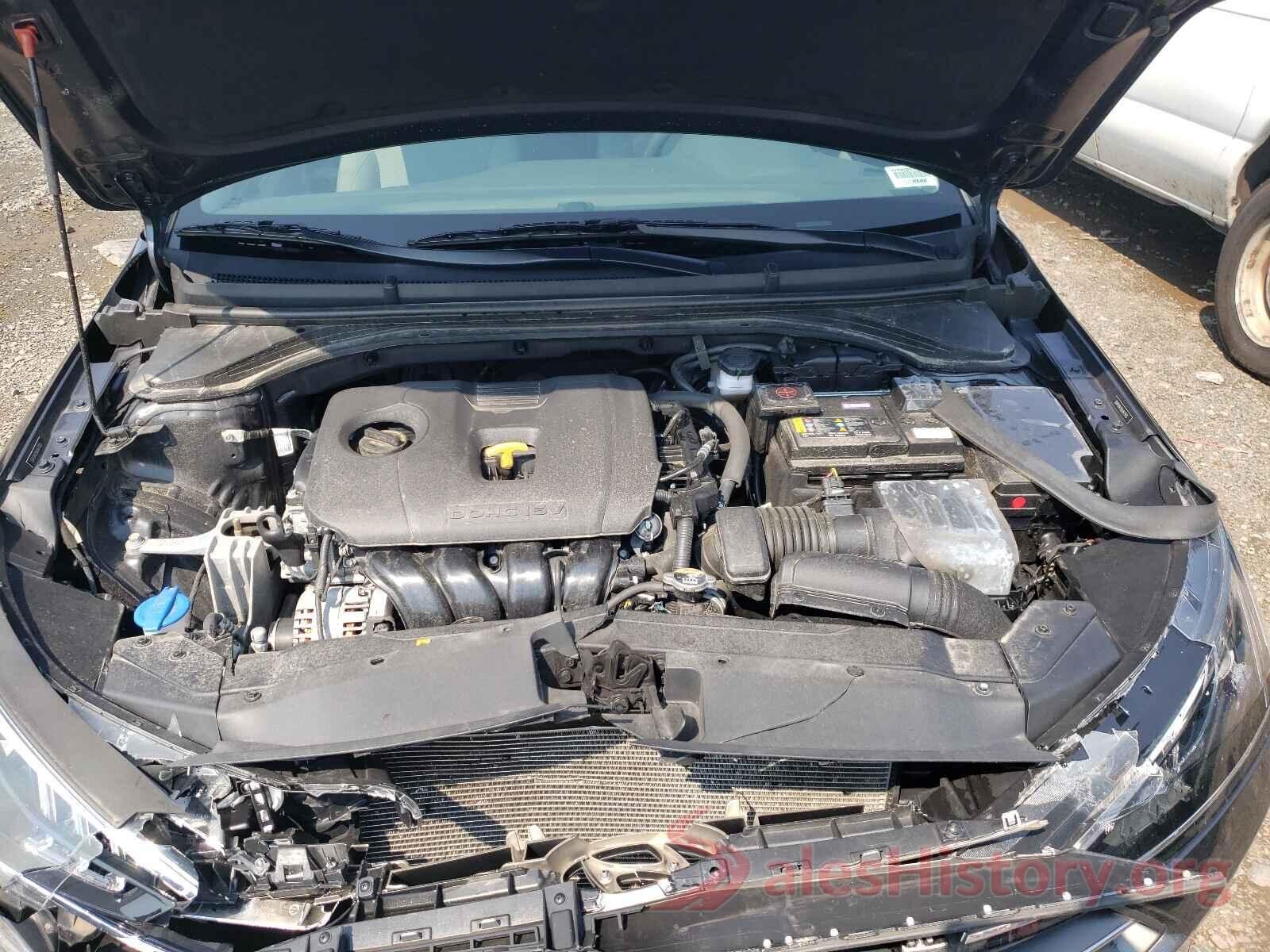 5NPD84LF8LH573933 2020 HYUNDAI ELANTRA