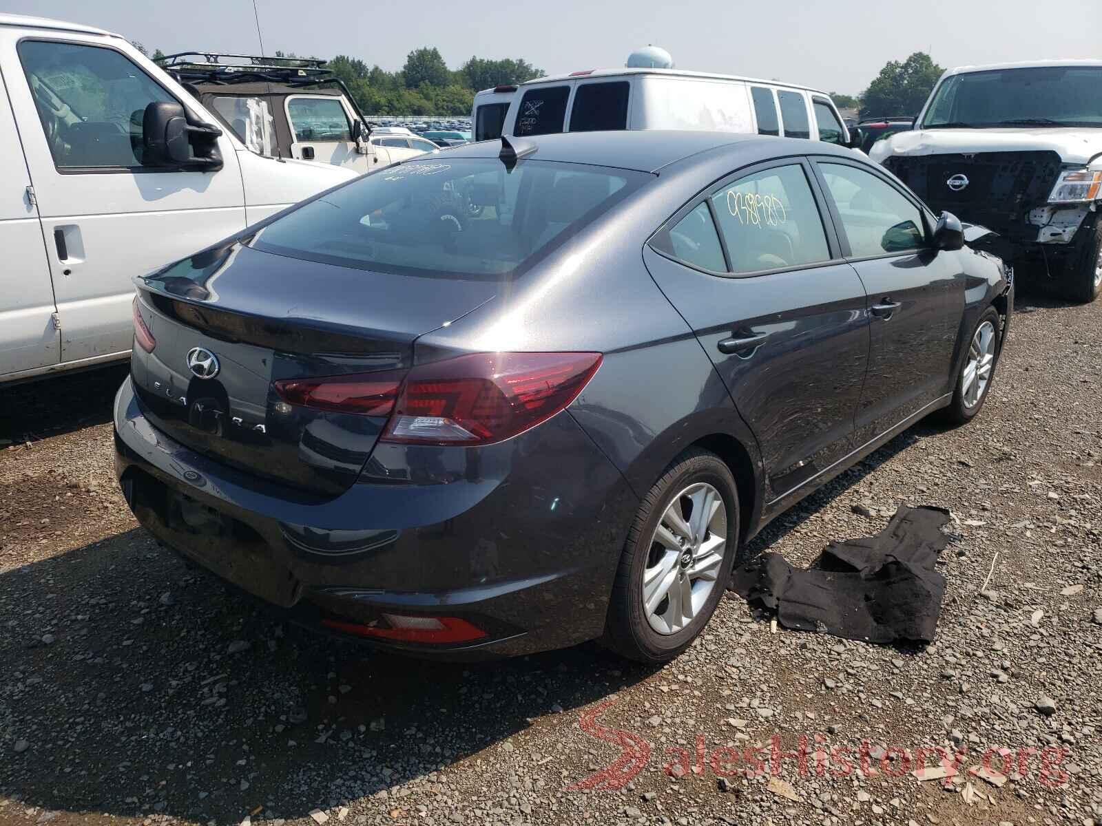 5NPD84LF8LH573933 2020 HYUNDAI ELANTRA