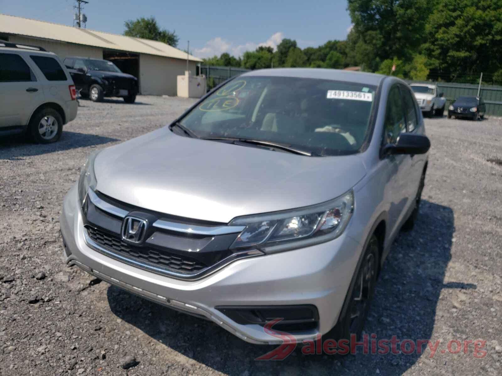 5J6RM3H4XGL021171 2016 HONDA CRV