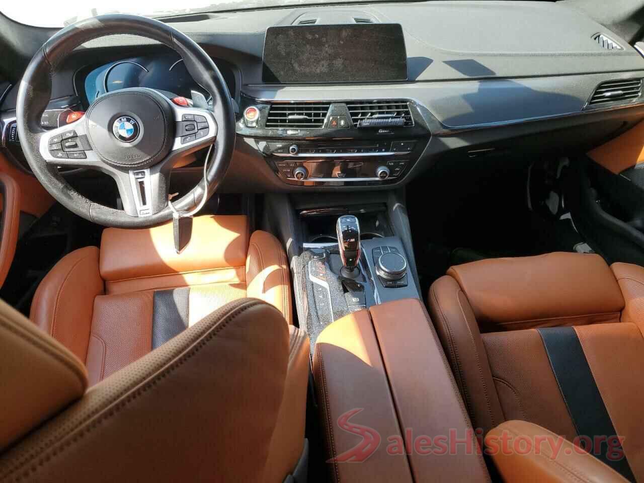 WBSJF0C56KB446812 2019 BMW M5