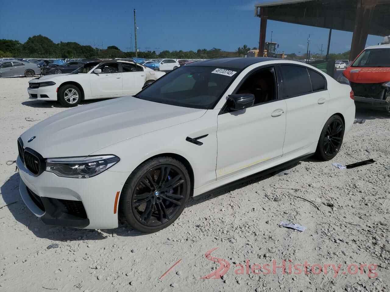 WBSJF0C56KB446812 2019 BMW M5