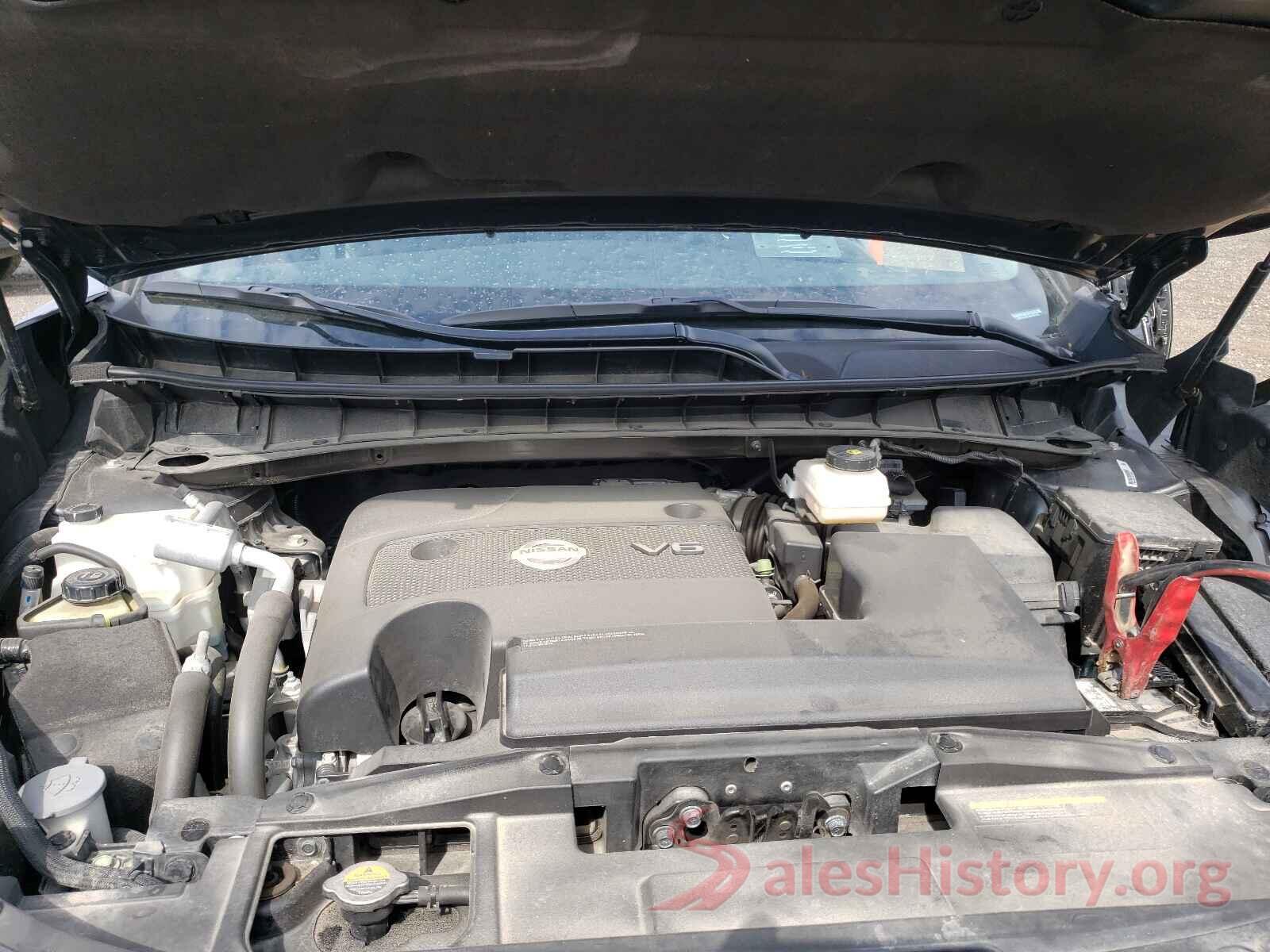 5N1AZ2MH3JN193332 2018 NISSAN MURANO