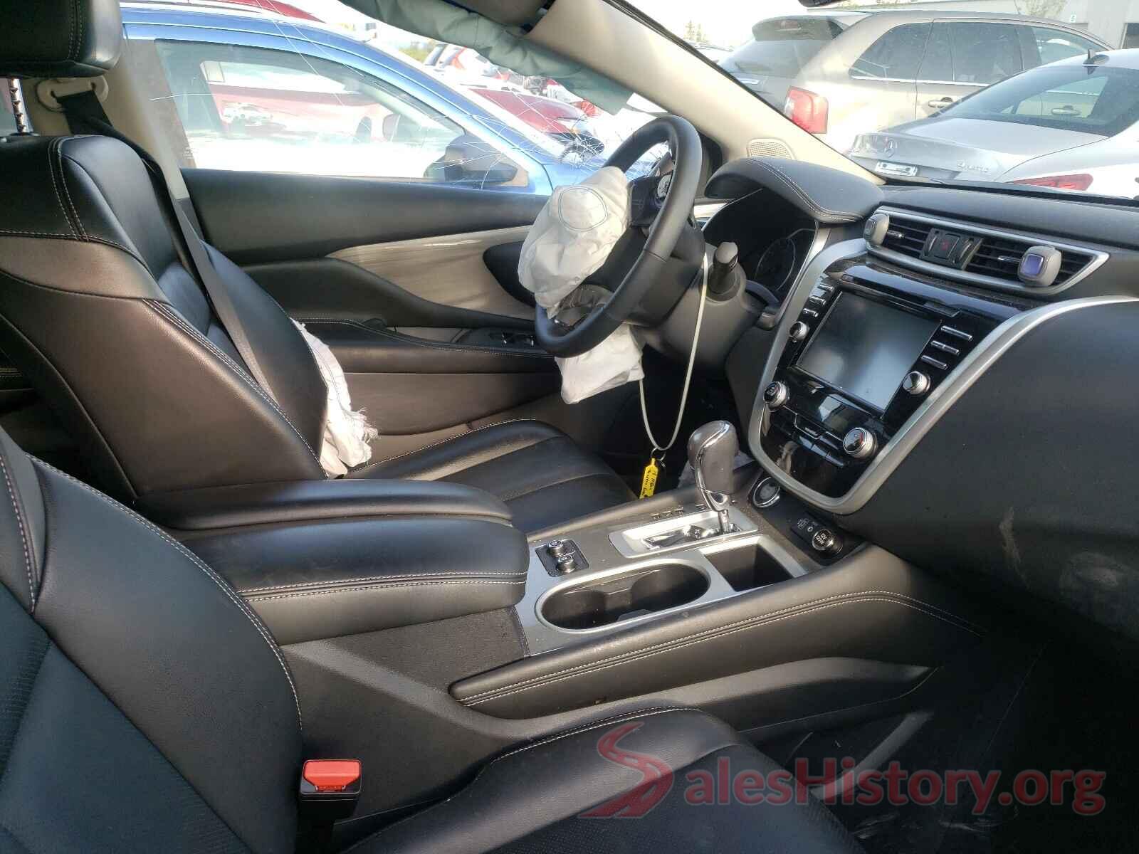 5N1AZ2MH3JN193332 2018 NISSAN MURANO