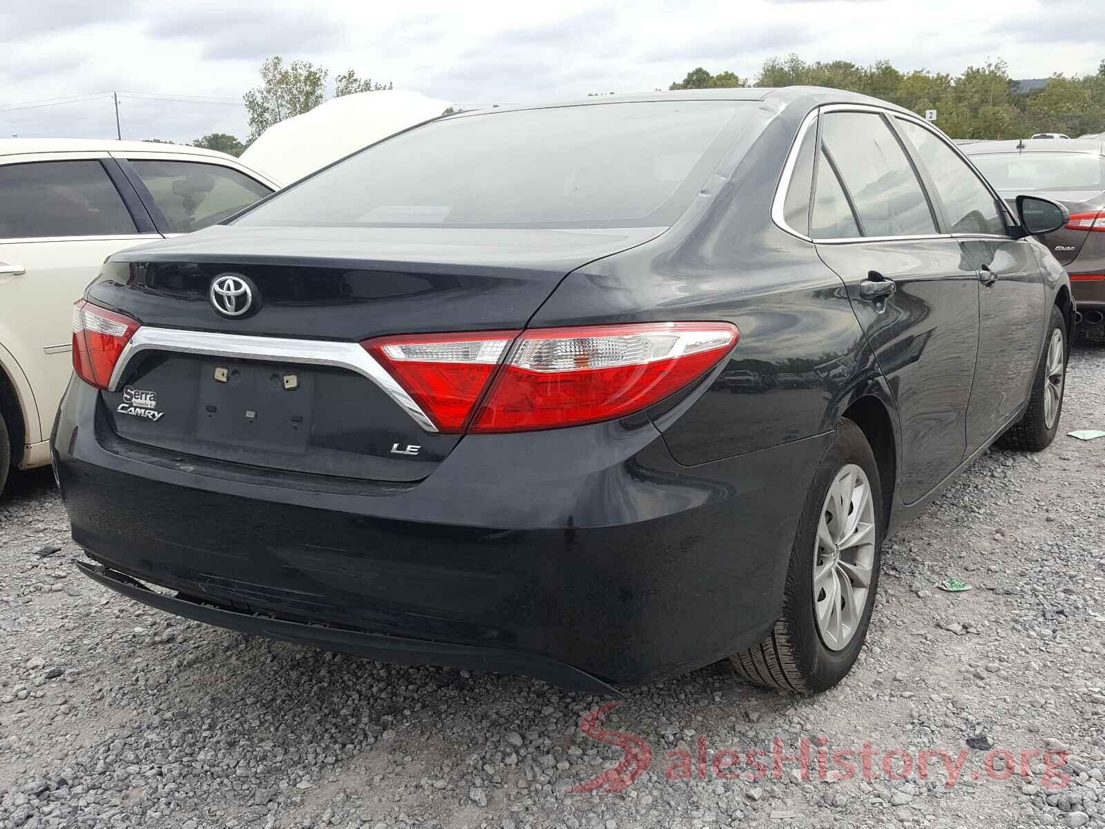 4T1BF1FK2HU307465 2017 TOYOTA CAMRY