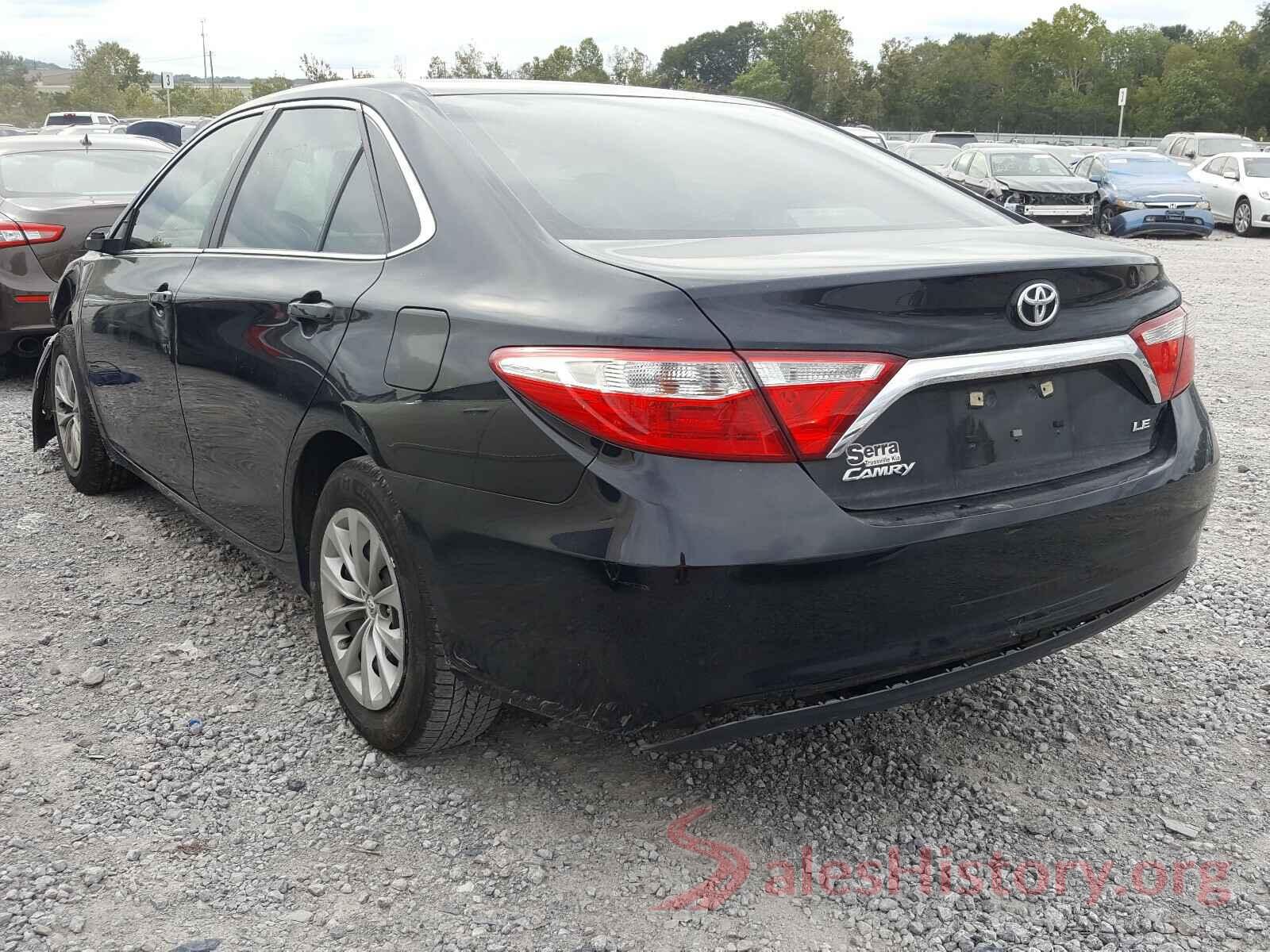 4T1BF1FK2HU307465 2017 TOYOTA CAMRY