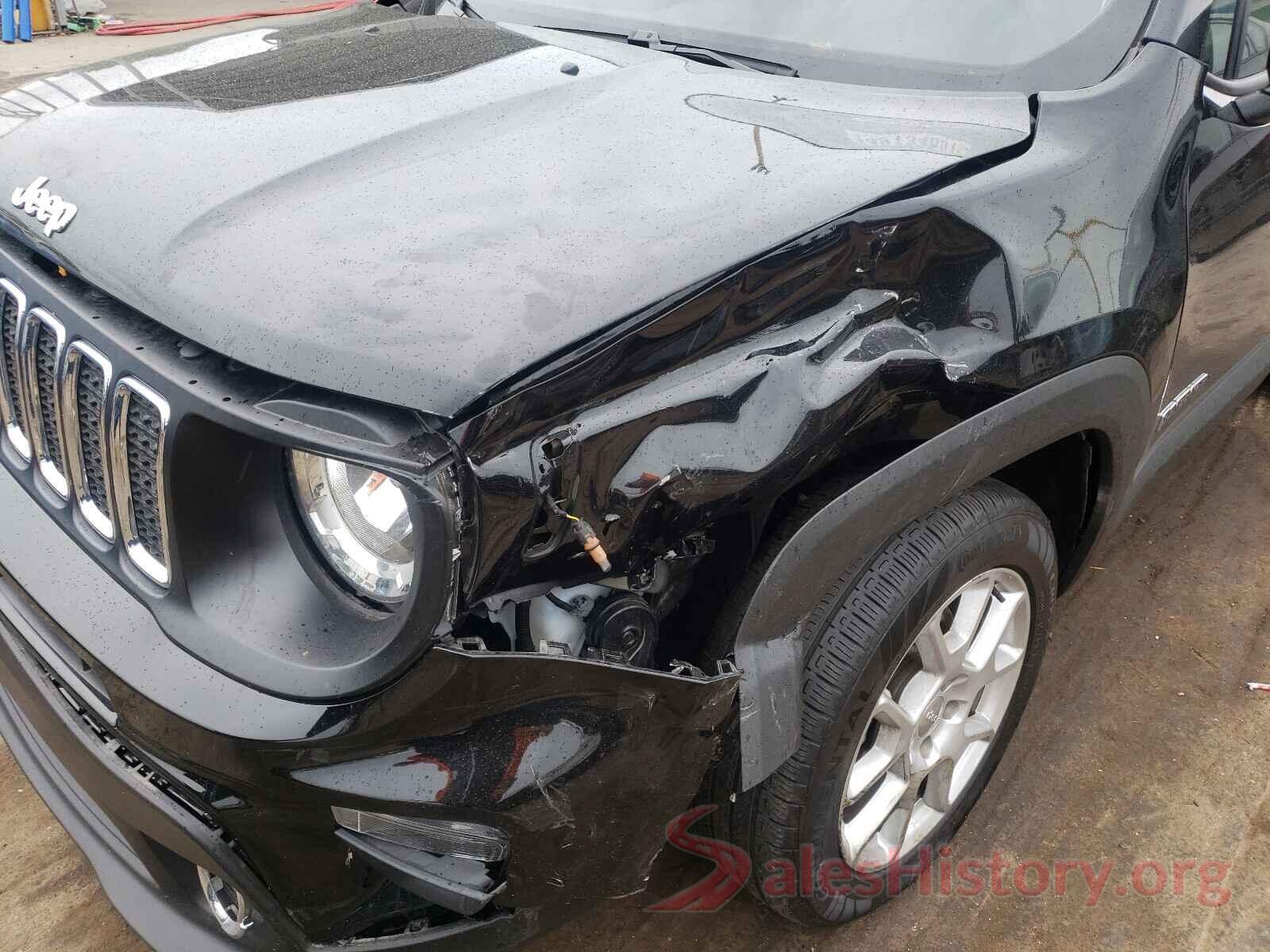 ZACNJABB2LPL89128 2020 JEEP RENEGADE