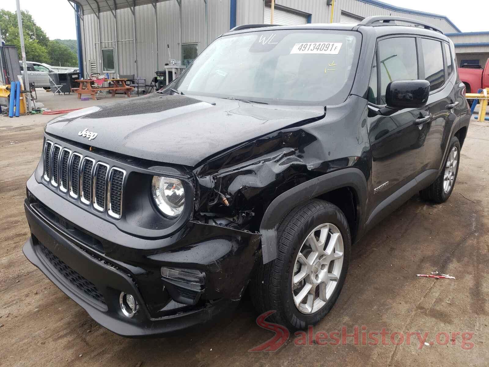 ZACNJABB2LPL89128 2020 JEEP RENEGADE