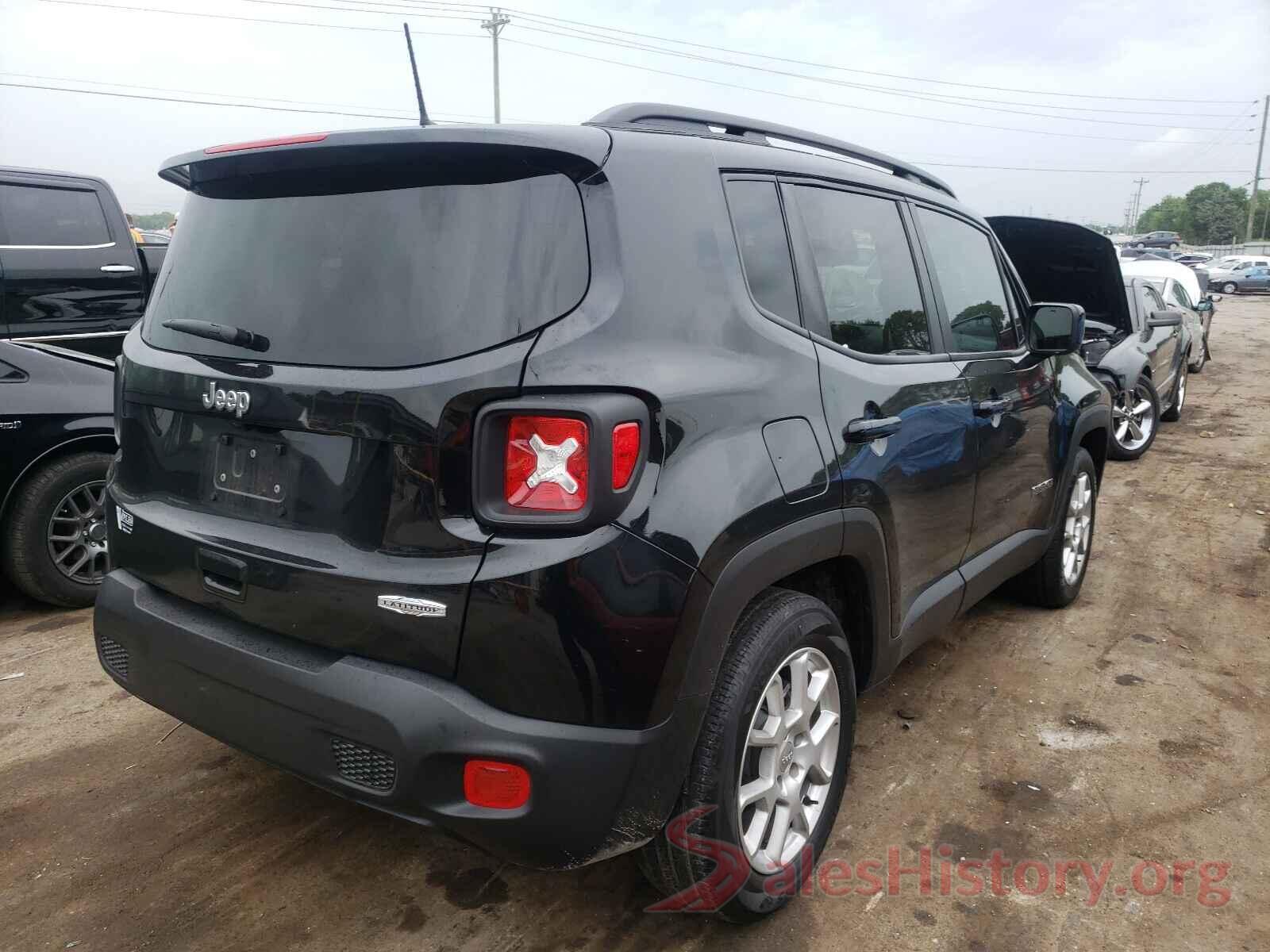 ZACNJABB2LPL89128 2020 JEEP RENEGADE