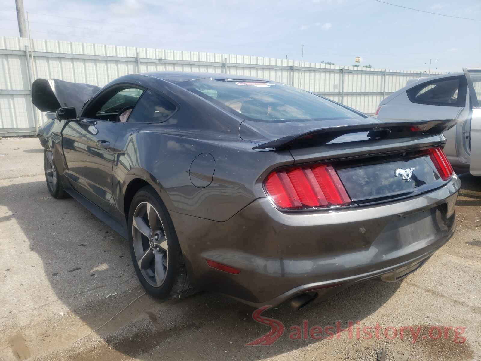 1FA6P8TH7G5205842 2016 FORD MUSTANG