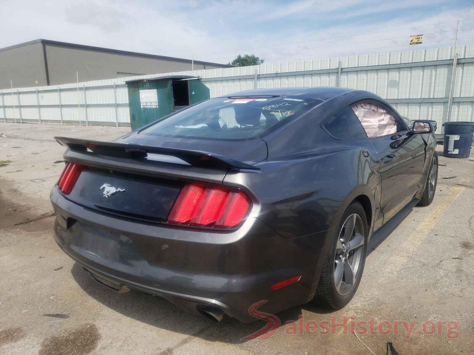 1FA6P8TH7G5205842 2016 FORD MUSTANG