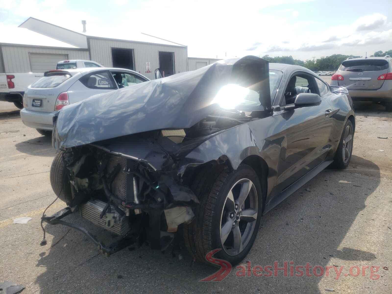 1FA6P8TH7G5205842 2016 FORD MUSTANG