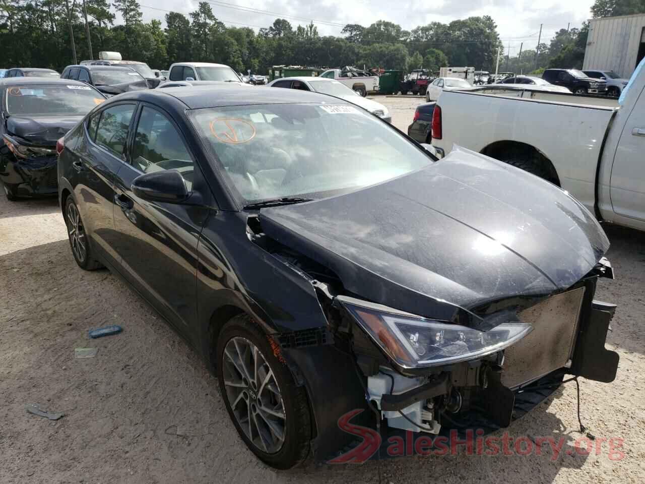 5NPD84LF6KH423382 2019 HYUNDAI ELANTRA