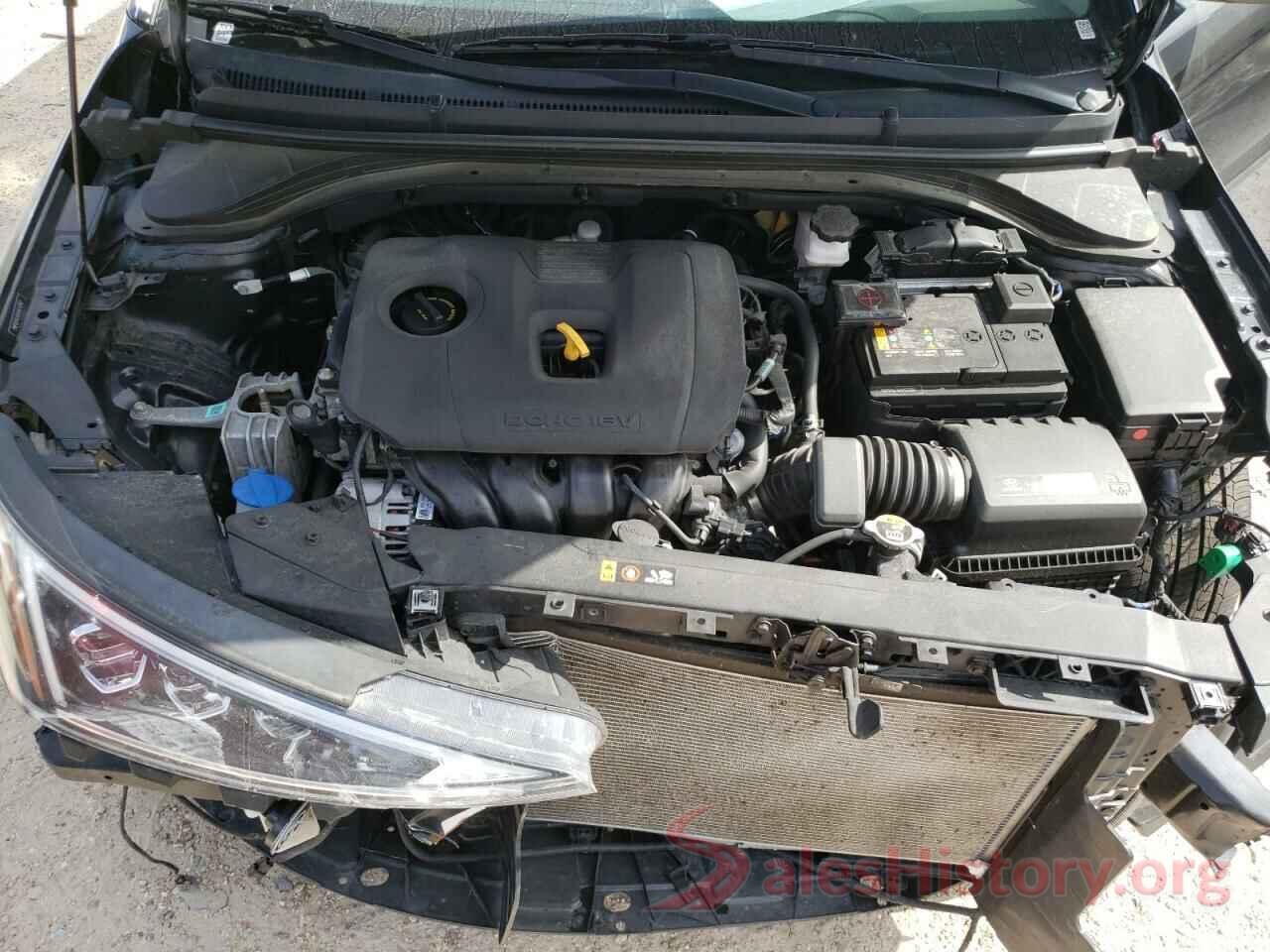 5NPD84LF6KH423382 2019 HYUNDAI ELANTRA