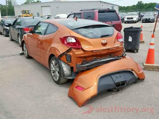 KMHTC6ADXHU306535 2017 HYUNDAI VELOSTER