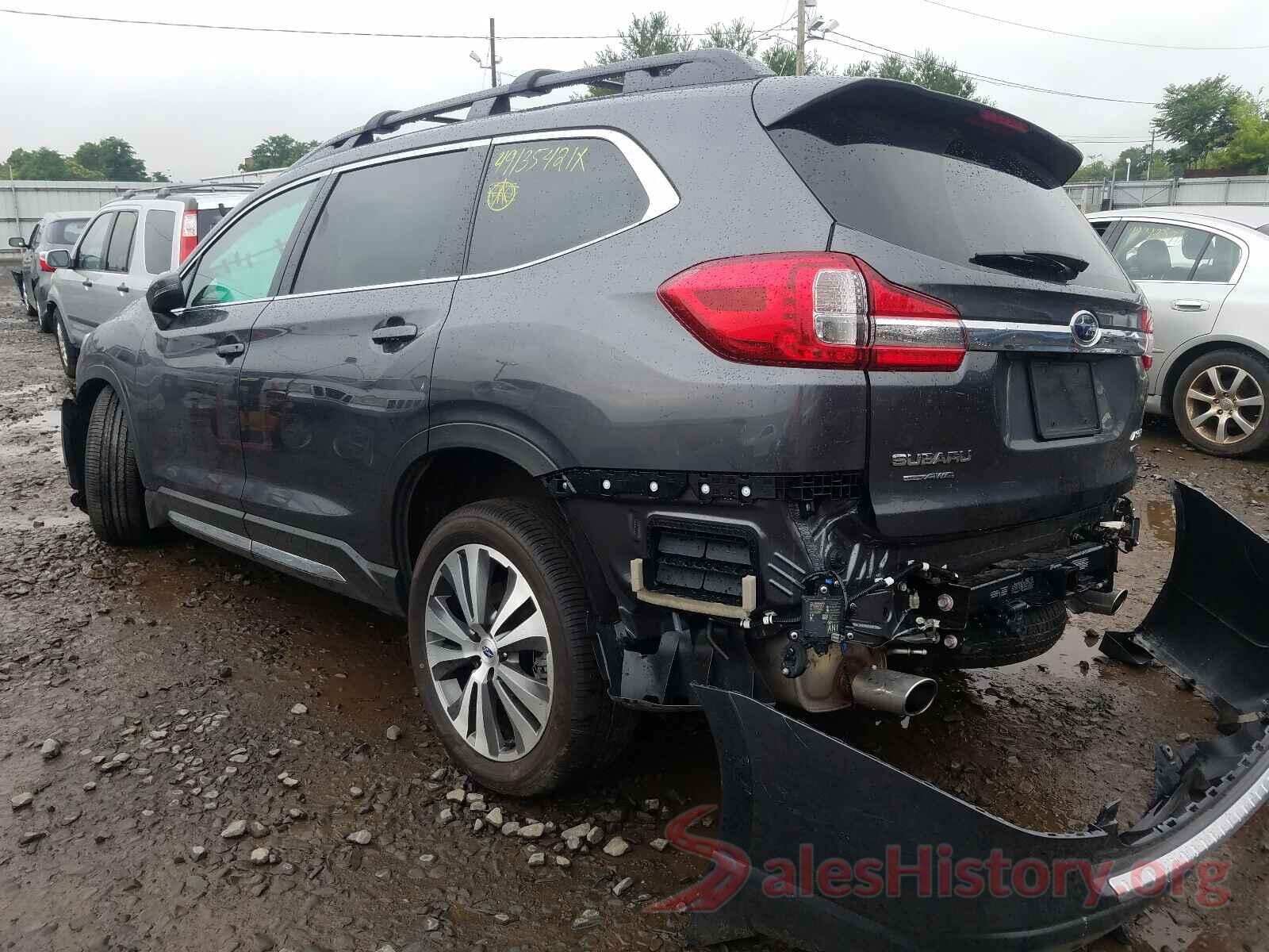 4S4WMAPD0M3429250 2021 SUBARU ASCENT