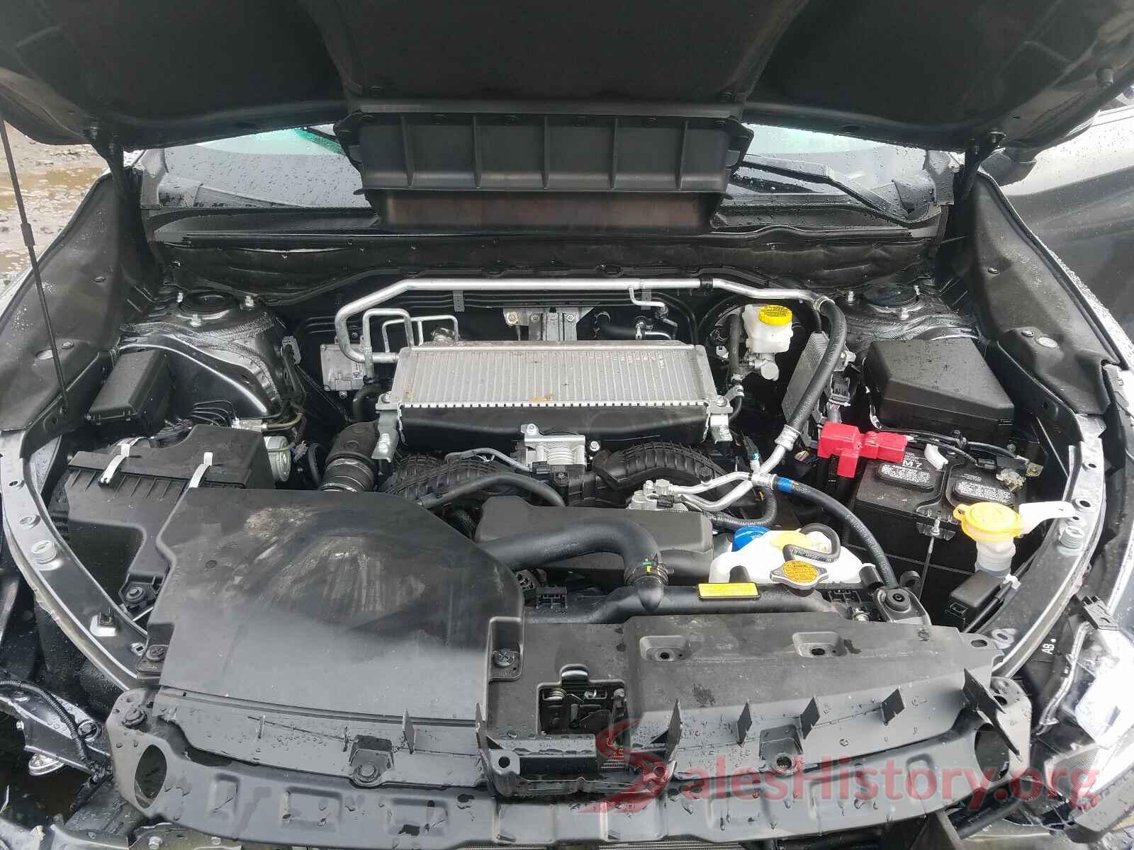 4S4WMAPD0M3429250 2021 SUBARU ASCENT