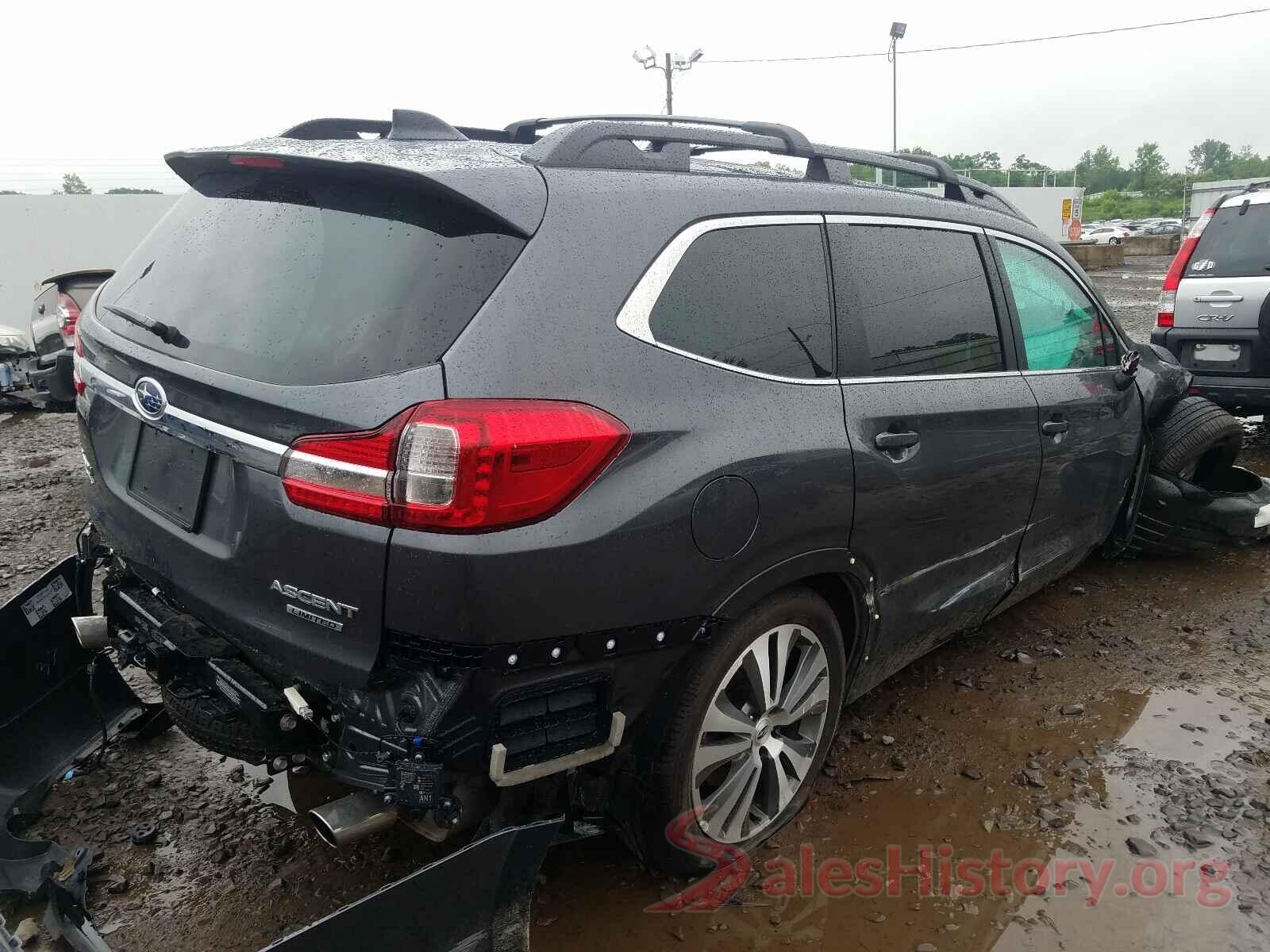 4S4WMAPD0M3429250 2021 SUBARU ASCENT