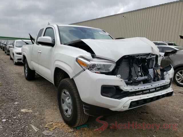 3TYRZ5CN5MT006661 2021 TOYOTA TACOMA