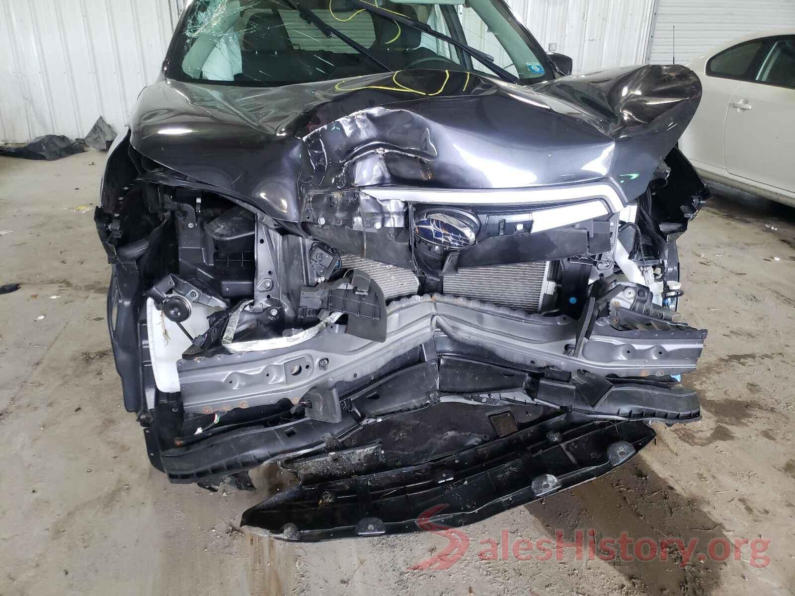 JF2SKAGC2KH413553 2019 SUBARU FORESTER