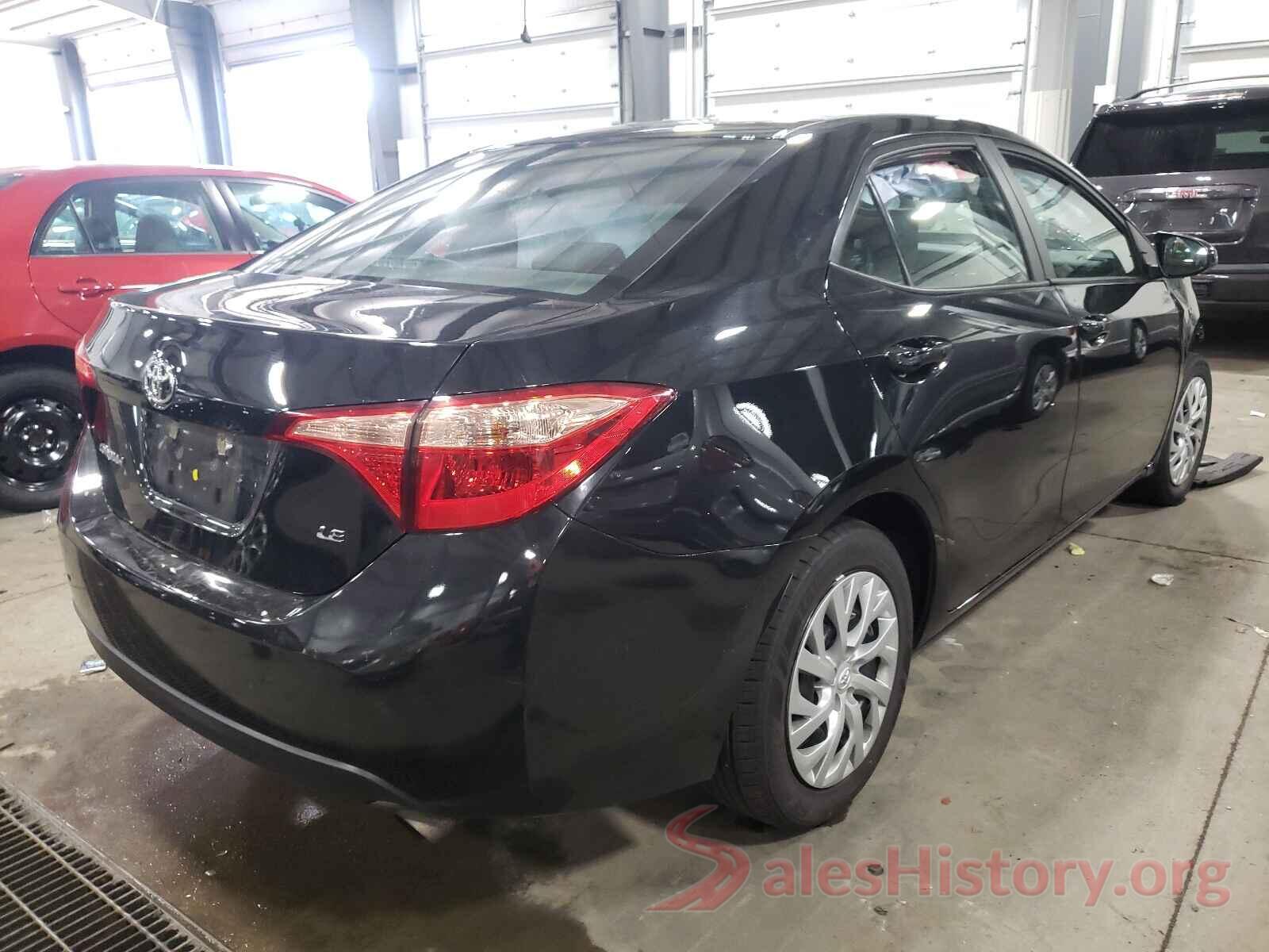 2T1BURHE2JC093015 2018 TOYOTA COROLLA