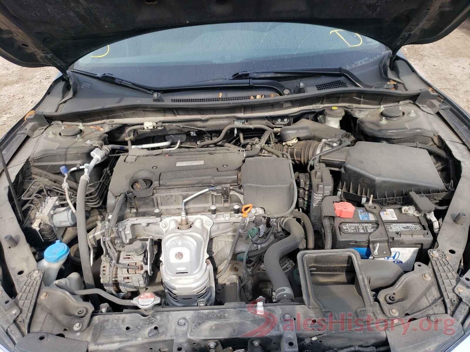 1HGCR2F35HA158034 2017 HONDA ACCORD