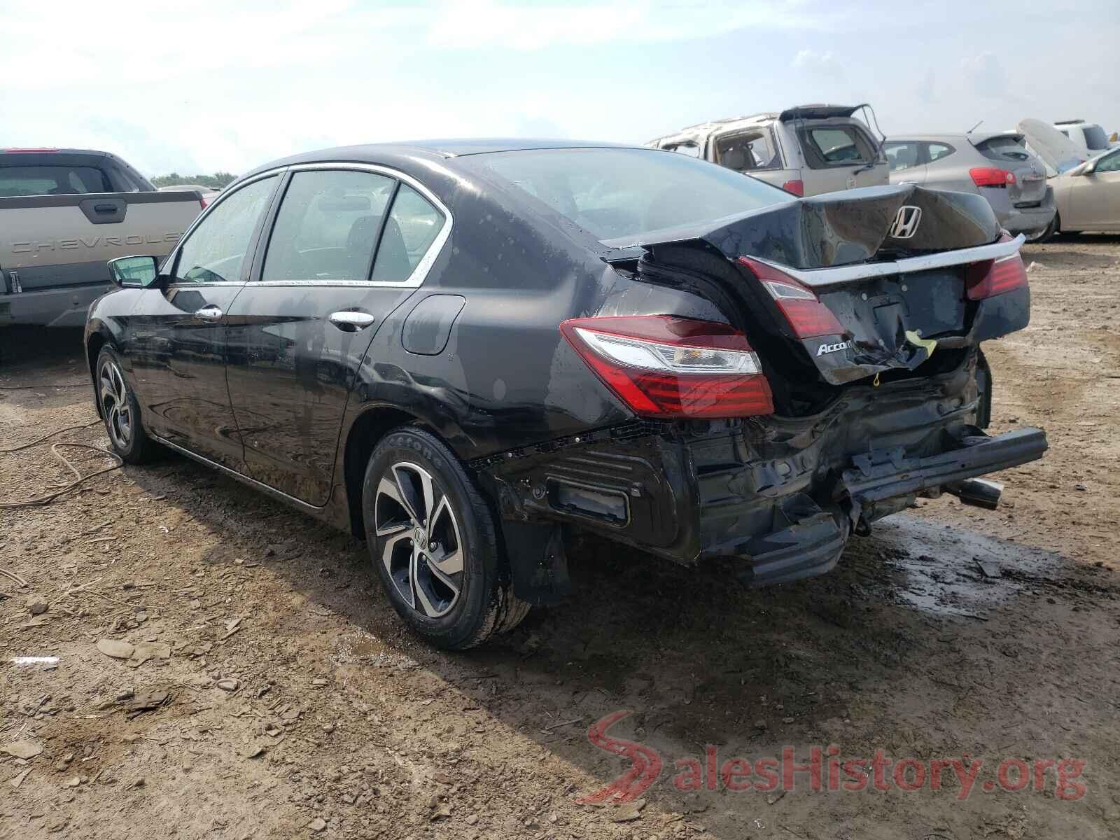 1HGCR2F35HA158034 2017 HONDA ACCORD