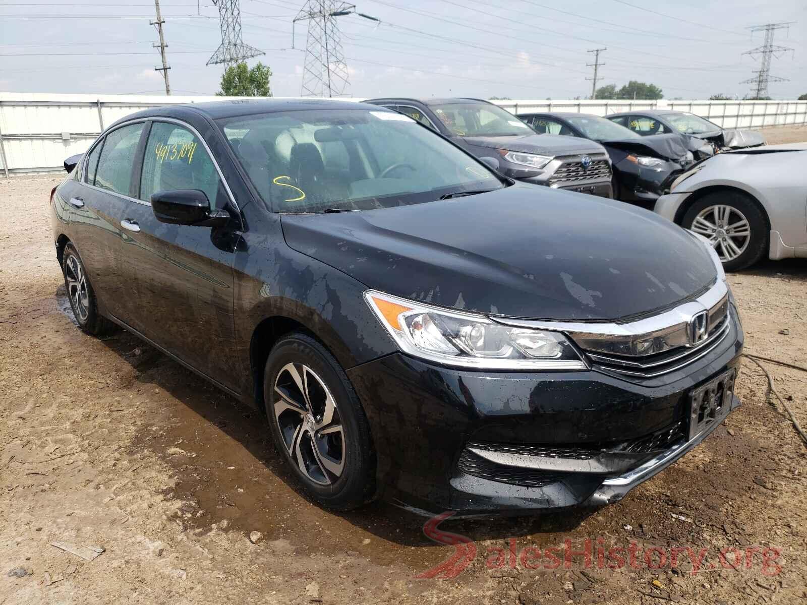 1HGCR2F35HA158034 2017 HONDA ACCORD