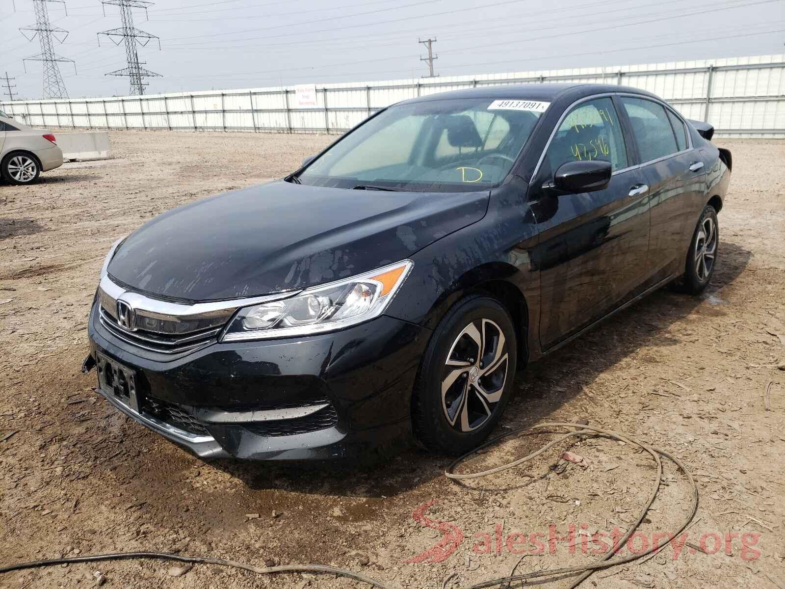 1HGCR2F35HA158034 2017 HONDA ACCORD