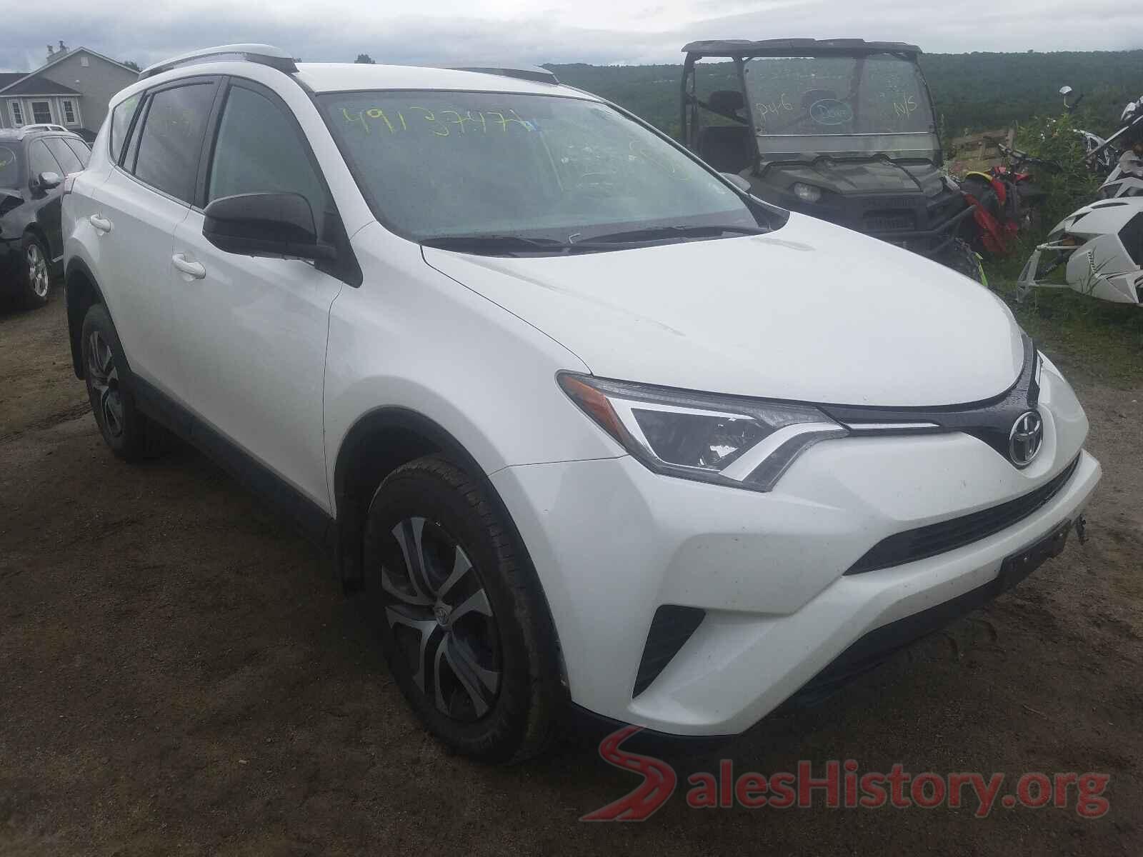 2T3BFREV3GW505391 2016 TOYOTA RAV4