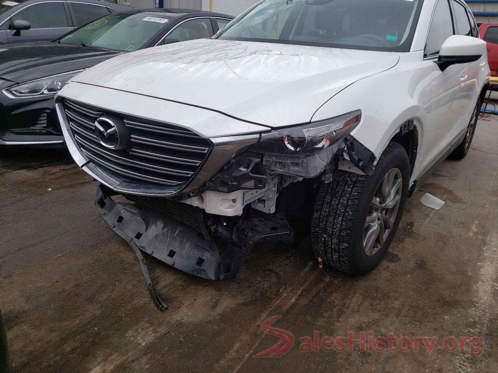 JM3TCACY5G0101144 2016 MAZDA CX-9