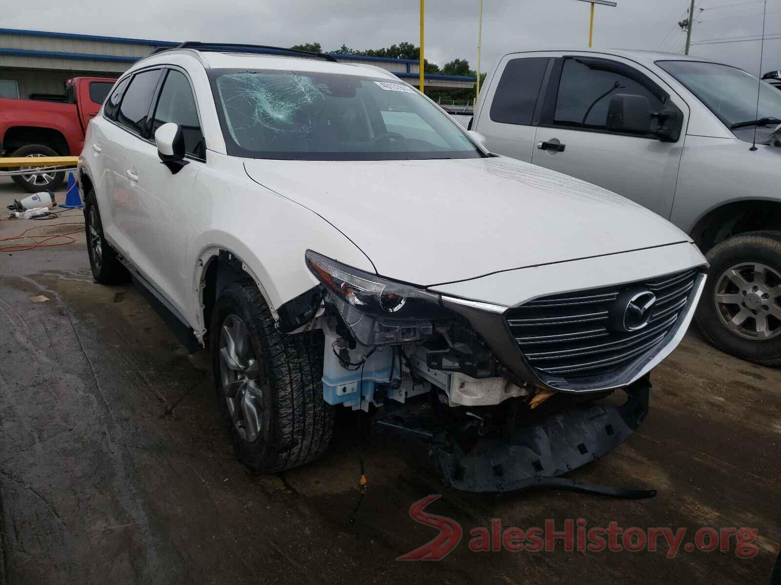 JM3TCACY5G0101144 2016 MAZDA CX-9