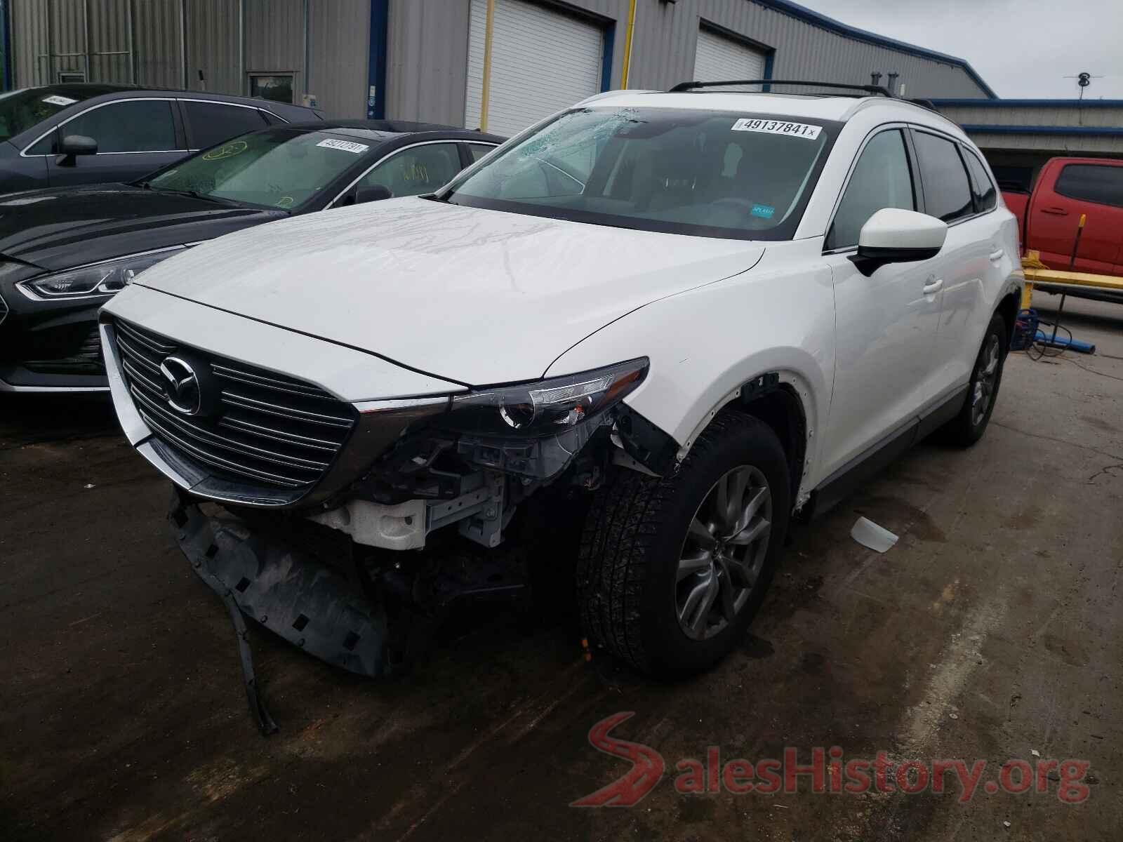 JM3TCACY5G0101144 2016 MAZDA CX-9