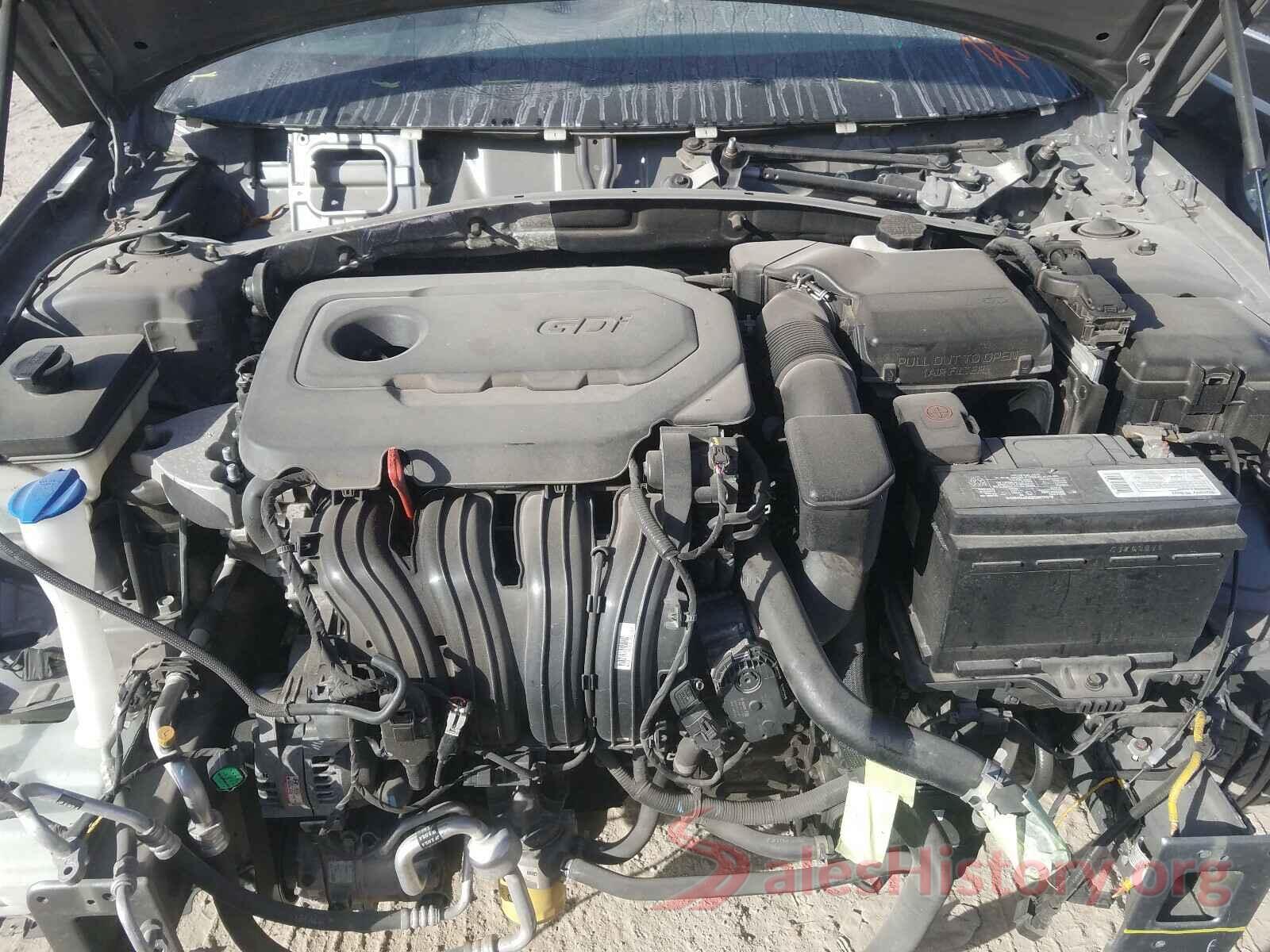 5XXGT4L39GG055087 2016 KIA OPTIMA