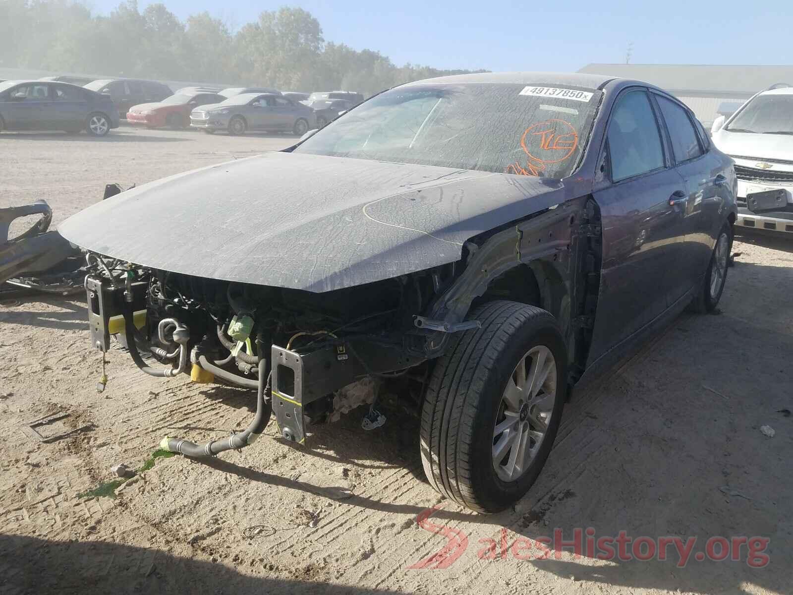 5XXGT4L39GG055087 2016 KIA OPTIMA