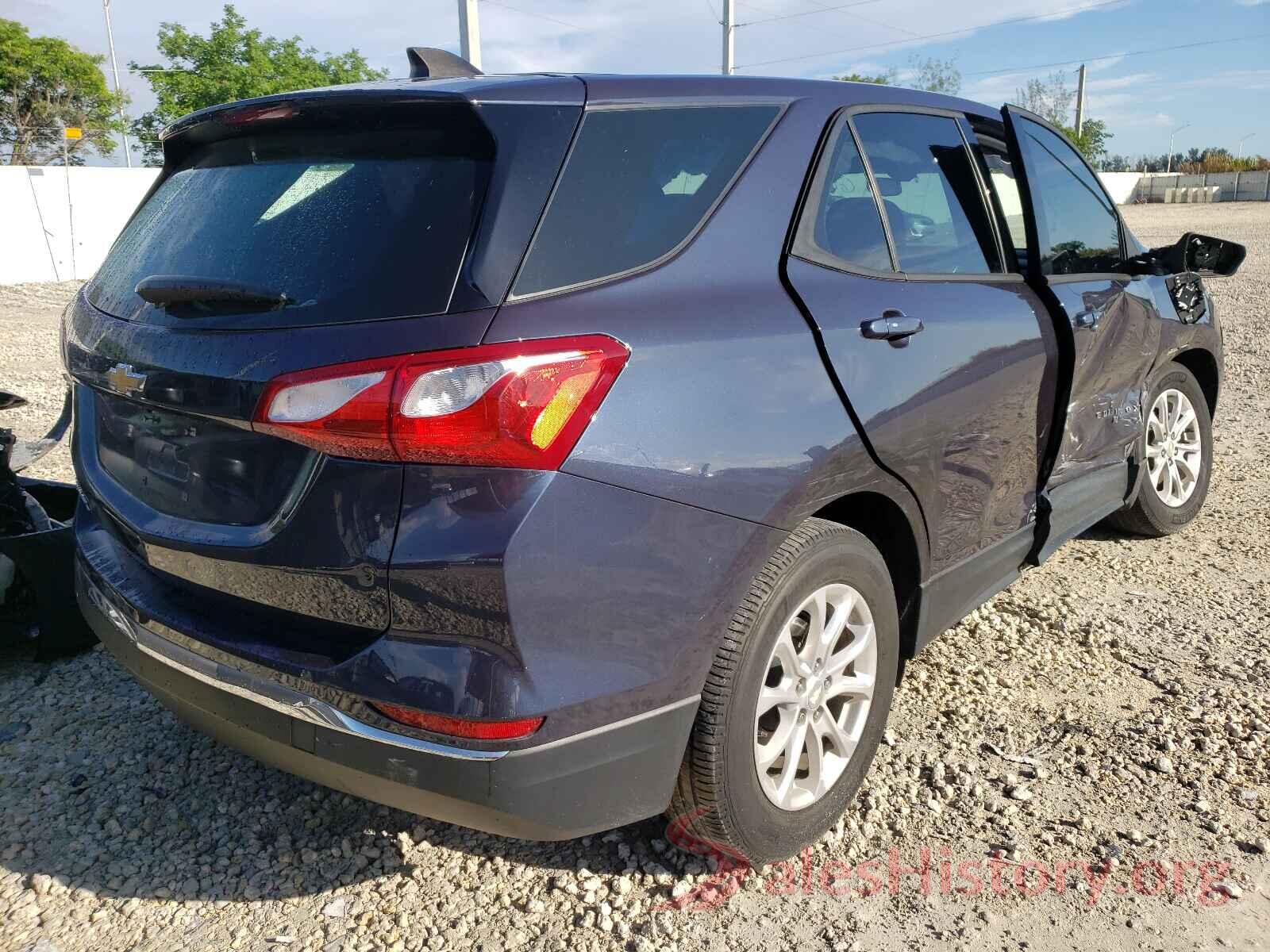 3GNAXHEV8JS641756 2018 CHEVROLET EQUINOX