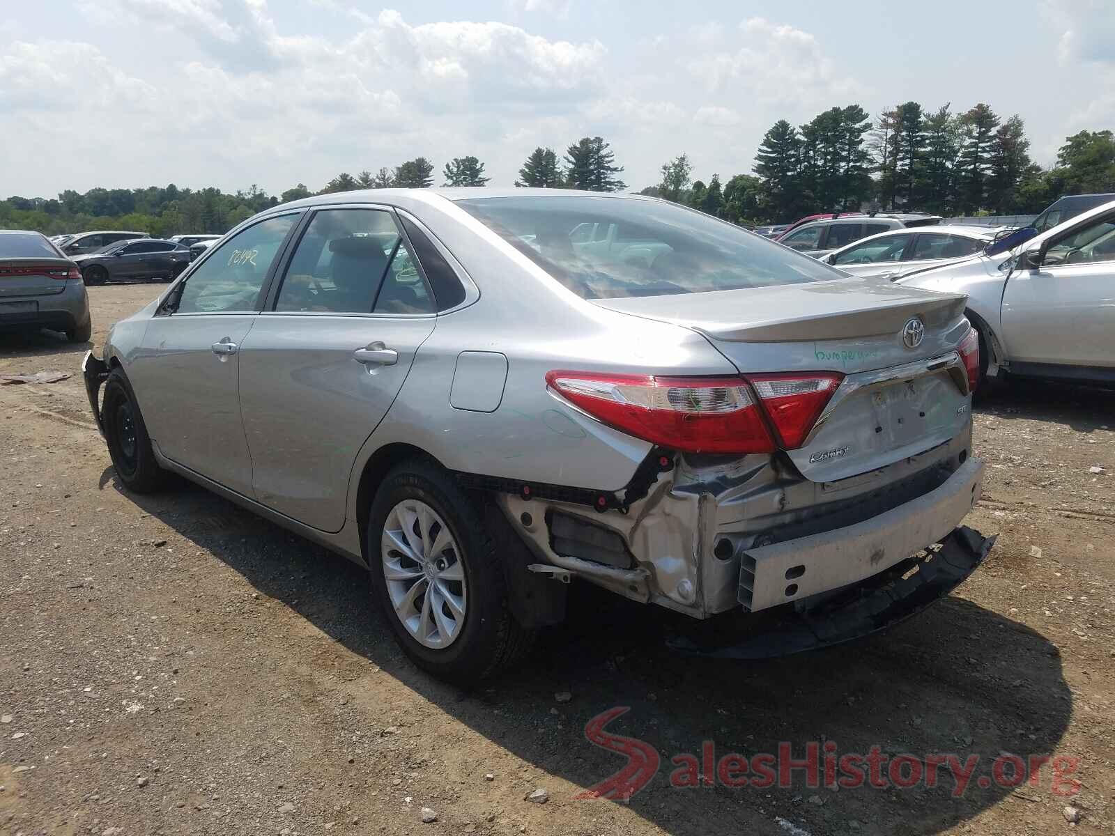 4T1BF1FK4GU182743 2016 TOYOTA CAMRY