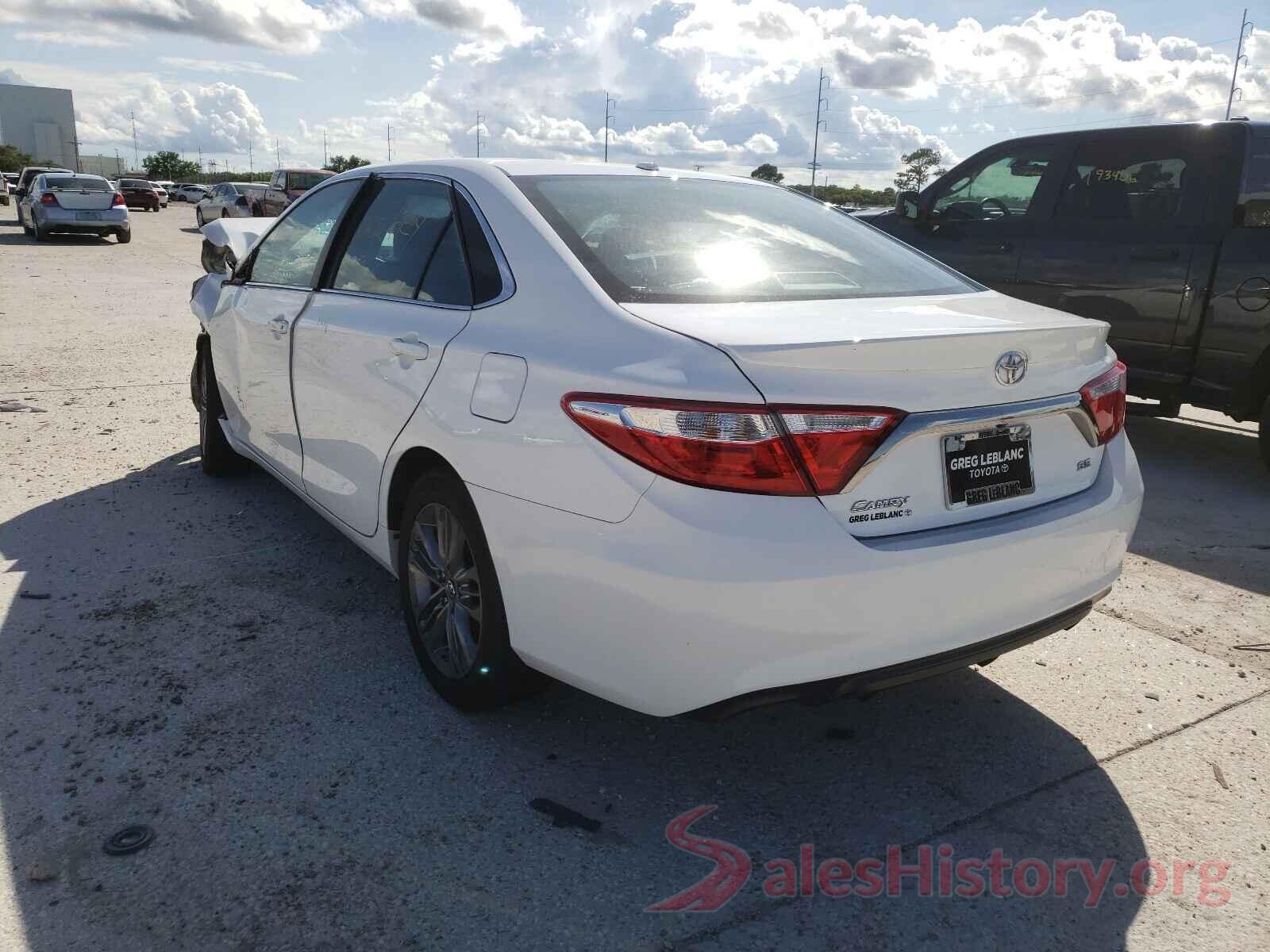 4T1BF1FK7GU261372 2016 TOYOTA CAMRY