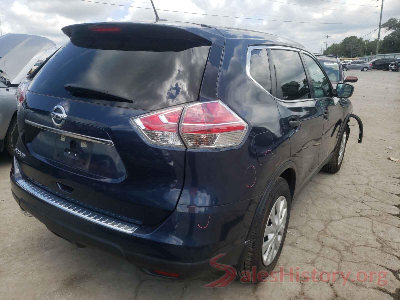 5N1AT2MN1GC913965 2016 NISSAN ROGUE