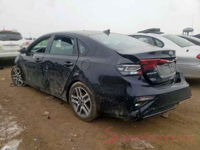 3KPF34AD3KE094766 2019 KIA FORTE