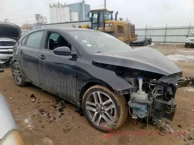 3KPF34AD3KE094766 2019 KIA FORTE