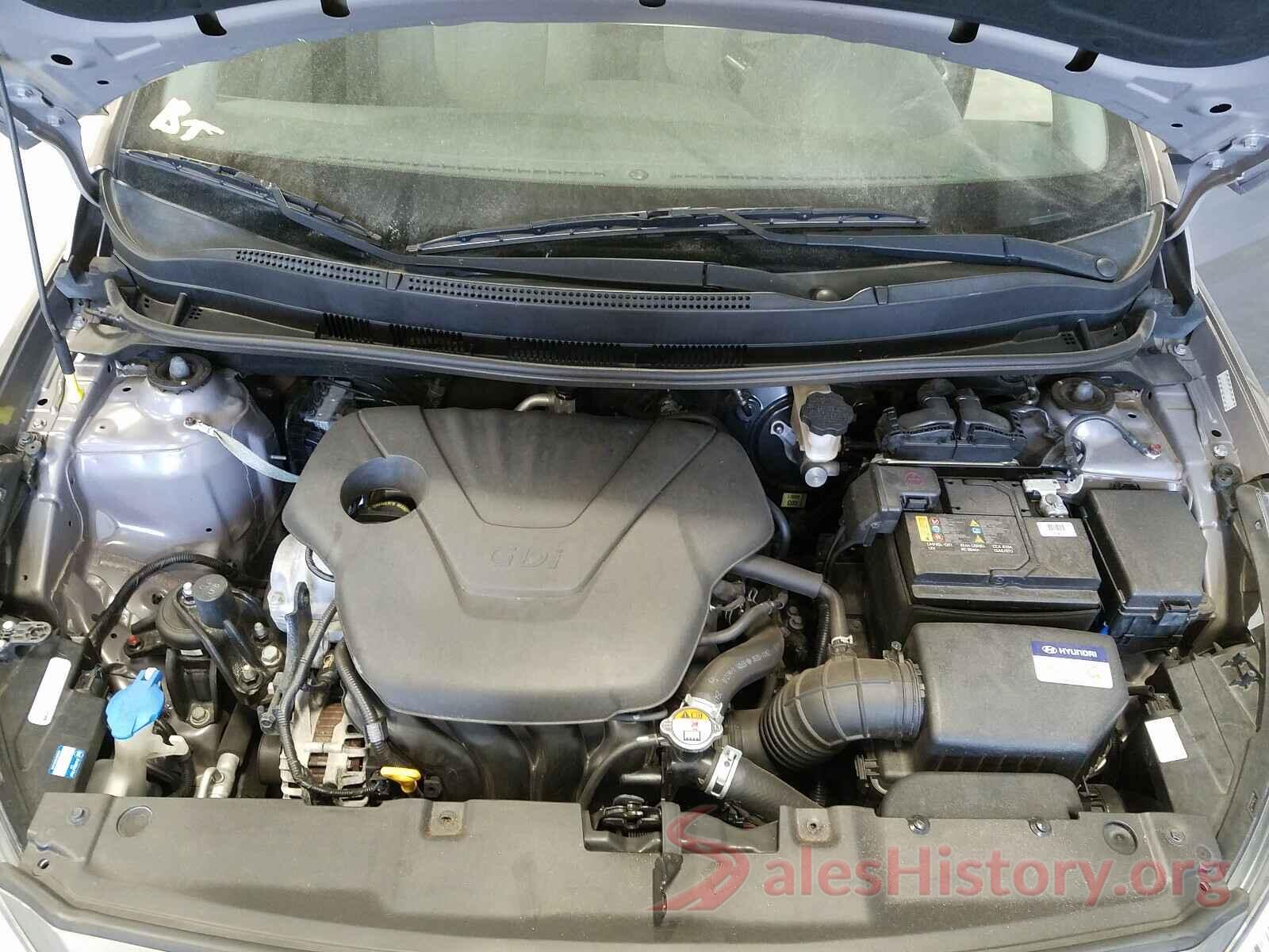 KMHCT4AE3HU368906 2017 HYUNDAI ACCENT