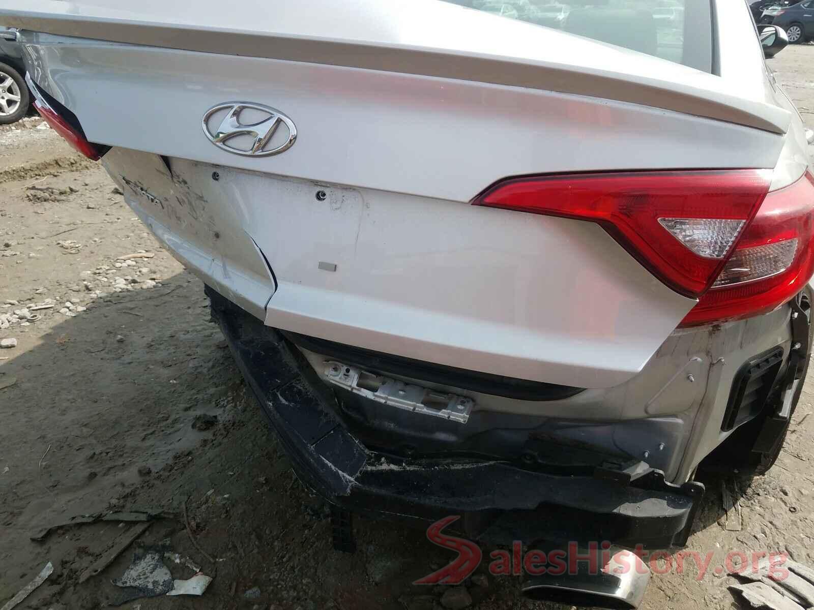 5NPE24AF9HH573150 2017 HYUNDAI SONATA