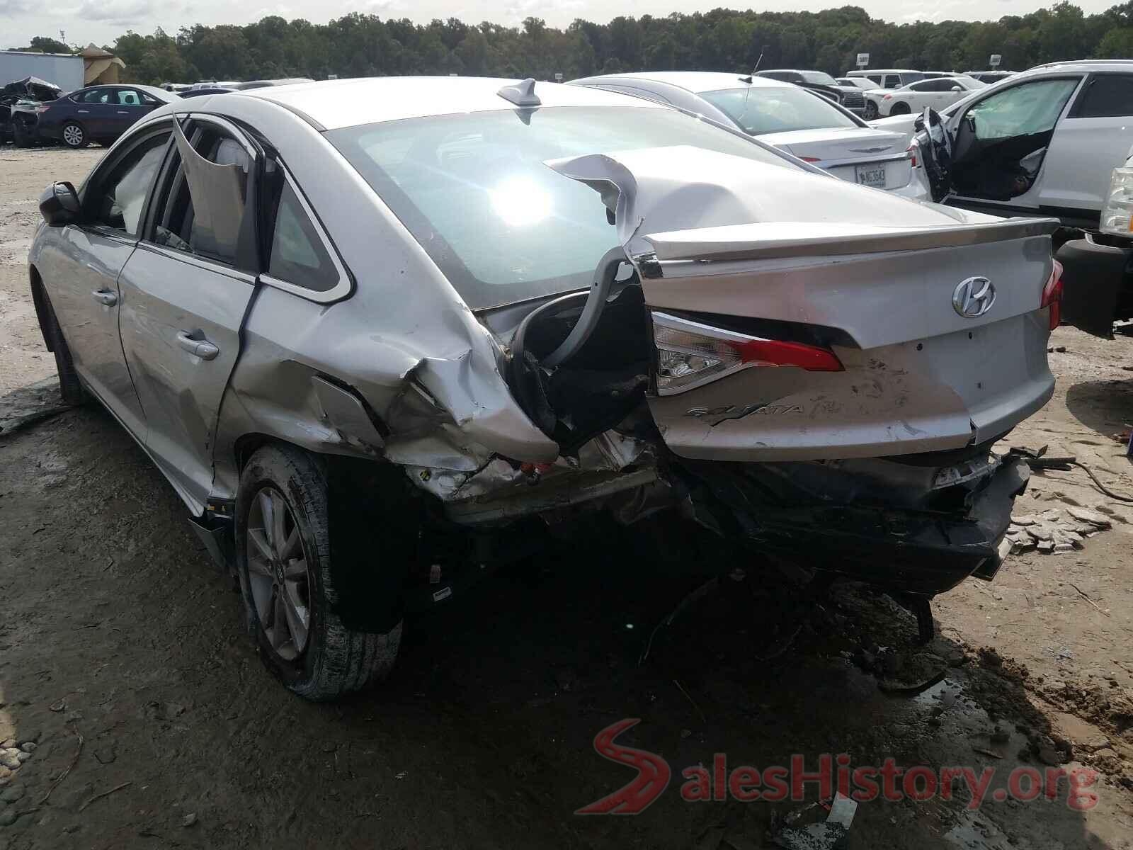 5NPE24AF9HH573150 2017 HYUNDAI SONATA